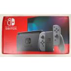 『新品外箱傷みあり』Nintendo Switch HAD-S-KAAAA [グレー] ※大きな角潰れあり