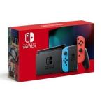 Nintendo Switch HAD-S-KABAA [ネオンブルー・ネオンレッド] 任天堂 スイッチ 本体 新品