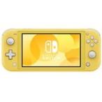 ショッピングnintendo switch 『新品』Nintendo Switch Lite [イエロー] 任天堂 スイッチ ライト 本体 送料無料