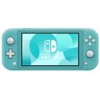 ショッピングターコイズ 『新品』Nintendo Switch Lite [ターコイズ] 任天堂 スイッチ ライト 本体 送料無料