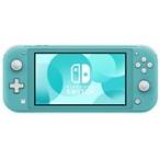 『新品』Nintendo Switch Lite [ターコイ