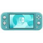 ショッピングターコイズ 『中古』 Nintendo Switch Lite [ターコイズ] 任天堂 スイッチ ライト