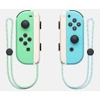 『新品』 任天堂 Joy-Con (L)/(R) どうぶつの森 Nintendo Switch HAC-A-JASAD ジョイコン スイッチ