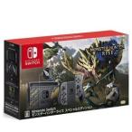 『新品』Nintendo Switch モンスターハンターライズ スペシャルエディション HAD-S-KGAGL 本体 同梱版