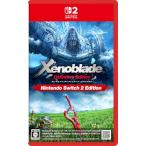 『新品』ゼノブレイド ディフィニティブ・エディション Nintendo Switch 2 Edition