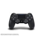 『新品』SONY(ソニー)ワイヤレスコントローラー(DUALSHOCK 4) CUH-ZCT2J [ジェット・ブラック]