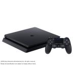 『新品』SONY(ソニー) プレイステーション4 500GB CUH-2200AB01 [ジェット・ブラック] 本体 ps4 送料無料