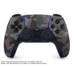 [ новый товар наружная коробка царапина есть ]SONY( Sony )DualSense беспроводной контроллер CFI-ZCT2J06 [ серый камуфляж -ju]