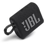 『新品』JBL(ジェービーエル) GO 3 [ブラック]