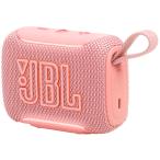 『新品』JBL (ジェイビーエル) JBL GO 5 [ピンク]