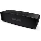 『新品』Bose(ボーズ) SoundLink Mini II Special Edition [トリプルブラック]
