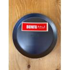 BONFA Iron Round Plate 18