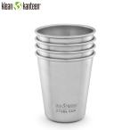 Klean Kanteen  スチールカップ 10oz296ml 4Pack