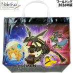 [ бесплатная доставка ] бассейн сумка Pokemon [ черный :BPK6-1280: Legend Pokemon ]2026 год версия / maru yosi пляж сумка плавание сумка Pocket Monster 