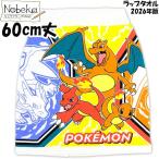 [ бесплатная доставка ] полотенце на липучке Pokemon 60cm длина [ Lizard n рисунок :PK62604]2026 год версия /na -тактный - Takara Tommy a-tsu надеты изменение полотенце 60cm Pocket Monster 