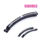 スワロフスキーバナナクリップ　キラキラ　スワロフスキー　クリップ　ハーフアップ　新作　雑貨　ブランド　ヘアアクセサリー　人気　大きめ　小さめ　