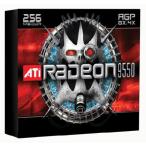 ATI 100 - 437105 Radeon 9550 128ビットDDR 256 MB AGPビデオカード