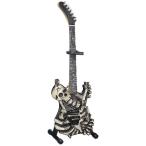 AXE HEAVEN アックスヘブン 公認 ジョージ・リンチ スカル＆ボーン ミニチュア ギター Licensed George Lynch Skull ＆ Bone Mini Guitar