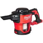 Milwaukee 0882-20 M18 Lithium Ion Cordless Compact 40 CFM Hand Held Vacuum w/ Hose Attachments and Accessories (Batteries Not Included, Power Tool Onl
