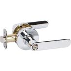 Delaney Hardware D54506 VL Keyed Entry Lever, Ch