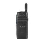 Motorola TLK-100 4G LTE Two-Way Radio Wave **Monthly Subscription Required*