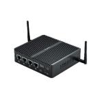 Baieyu Gateway Soft Router Mini Computer Celeron