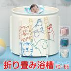 折り畳み浴槽 ポータブル風呂 簡易