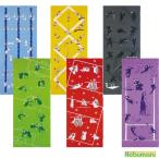 金メダルJAPANてぬぐい シンクロ 体