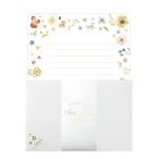  почтовая доставка объект товар 3,000 иен и больше . покупка бесплатная доставка [TL0D7]po свет письмо Suite цветок письмо . рейс . канцелярские принадлежности смешанные товары массовая закупка золотой . вдавлено ...