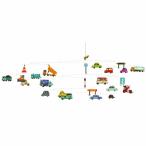  бесплатная доставка DD04309 DJECO mobile трафик ... часть магазин living вход .. младенец подарок подарок празднование рождения день рождения новое здание праздник .