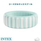 [56182] INTEX course taru Lux бассейн наружный двор ребенок водные развлечения реальный дом .. O-Bon выходной барбекю тепловая защита лето водные развлечения винил бассейн популярный Inte ks