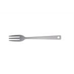 【cutap】(mini fork）[AZW28] 自分でハンマーで叩いて(tap)作るカトラリー(cutlery) ミニフォーク PLUS MANIA プラスマニア