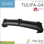 [SS102S]PIAA TERZO　 SS101ZS後継品 TULIPA-G4 ルーフオンタイプ　シルバー