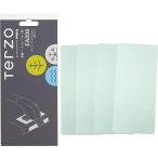 [EA208] PIAA TERZO ベースキャリア 保護シート ルーフオンタイプ用 4枚入 170ｘ80ｍｍ クリア