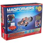 Magformers Magnets in Motion Power Accessory Set (27-Pieces) Magnetic Build