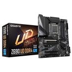 GIGABYTE Z690 UD DDR4 Rev. 1.0 マザーボード ATX Intel Z690チップセット搭載 MB5576