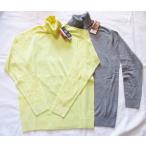 「２枚セット」タートルネックセータ...