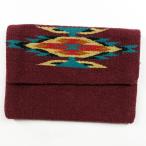  Elpa sochimayo стиль клатч El Paso Saddleblanket красный темно-красный красный цвет сумка для мужчин и женщин chimayo отмена возвращенный товар замена не возможна 