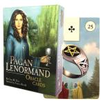 ルノルマン オラクル カード 占い ペイガン ルノルマン オラクル カード Pagan Lenormand Oracle Cards 日本語