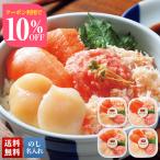 お中元 御中元 夏ギフト プレゼント 暑中見舞い 2025 送料無料 海鮮丼の具 海鮮 シーフード 海鮮丼 海鮮丼の具 のし 名入れ B3-1
