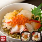 海鮮松前漬(七種盛り) 100g 詰合せ セット 海鮮 松前漬 グルメ 贈り物 酒の肴 送料無料 ギフト プレゼント 「B1-3」