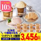 お中元 御中元 夏ギフト プレゼント 暑中見舞い 2025 送料無料 T.D.Early リッチアイス 4種類 スイーツ アイス アイスクリーム スイーツ のし 名入れ RIT-8