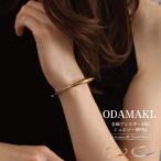 バングル ブレスレット レディース ステンレス 金属アレルギー対応 コイン アクセサリーブレスレッド