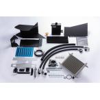 ショッピングクーラー 15004-AT104 オイルクーラーキット ブラック R type マーク II JZX100 HKS OIL COOLER KIT BLACK