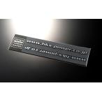 51003-AK121 HKS STICKER URL BLACK 2pcs HKS стикер 