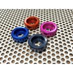 NDロードスター フロントメンバーマスク ピンク スーパーナウ