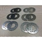 проставка 5 мм 5H/PCD100 PCD114.3 M12 стальной 2 шт. комплект super nau