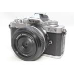 ミラーレス一眼 Nikon ニコン Z fc 28mm f/2.8 Special Edition キット シルバー