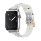 Apple watch 42mm/44mm PU¥ì¥¶¡¼ ¥Ð¥ó¥É ¥¢¥Ã¥×¥ë¥¦¥©¥Ã¥Á ¥Ð¥ó¥É ¥Ù¥ë¥È ¼èÉÕ´Êñ 38mm/40mm ¸ò´¹ÍѥХó¥É PU¥ì¥¶¡¼ ¥¢¥Ã¥×¥ë¥¦...