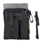 Yahoo! Yahoo!ショッピング(ヤフー ショッピング)文具エプロンバッグ ホルダータイプ ブラック BE003BK 区分60Y